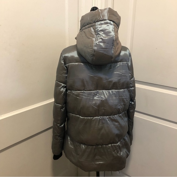 Sam Edelman winter snow ski coat size large - Picture 4 of 6